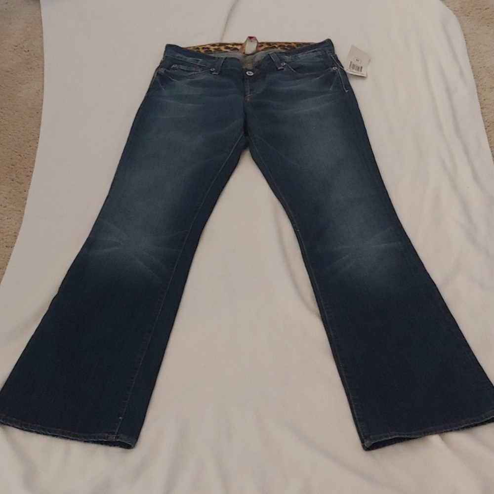 Lucky brand sweet dreams jean SZ 8/ 29